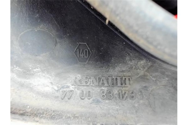 Recambio de piloto trasero derecho para renault megane i scenic (ja0) referencia OEM IAM 7700831731  