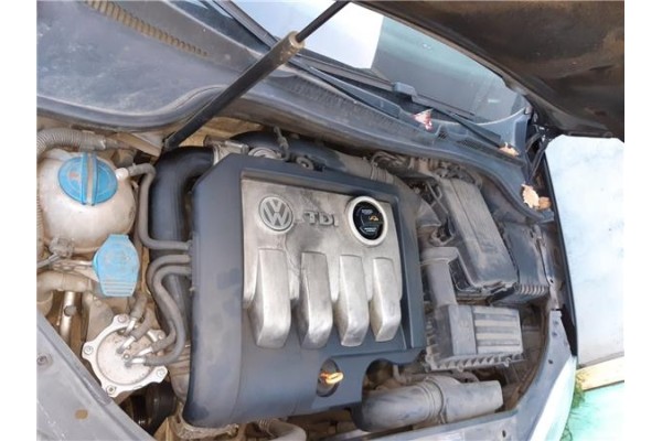 volkswagen golf v (1k1) del año 2006