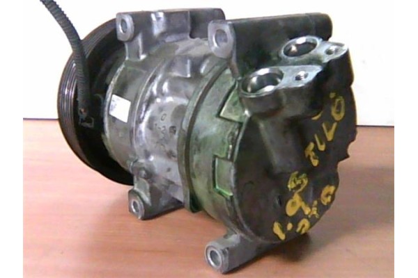 Recambio de compresor aire acond. para fiat stilo (192) 1.9 jtd (192_xe1a) referencia OEM IAM 4472208643 06E13677 