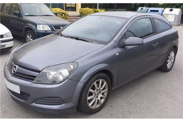 OPEL ASTRA H GTC