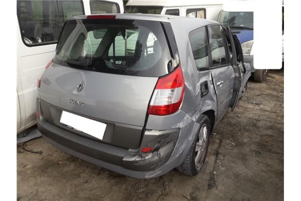 renault scenic ii (jm)(2003) del año 