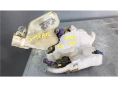 Recambio de cierre electromagnetico delantero izquierdo para nissan x-trail (t30) 2.5 4x4 referencia OEM IAM 80553AA210 89A927 