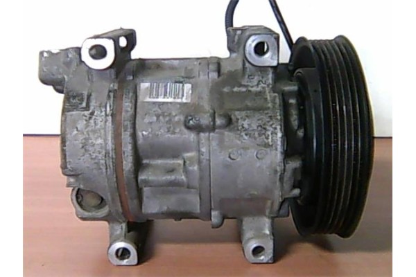 Recambio de compresor aire acond. para fiat stilo (192) 1.9 jtd (192_xe1a) referencia OEM IAM 4472208643 06E13677 