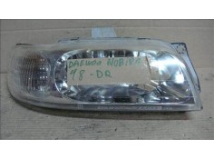 Recambio de faro delantero dcho para daewoo nubira sedán (klaj) referencia OEM IAM   