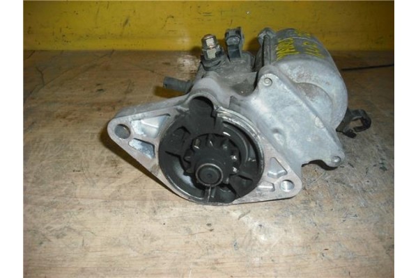 Recambio de motor arranque para toyota yaris verso (ncp2/nlp2) 1.4 d-4d (nlp22) referencia OEM IAM 2810033050 4280000570 2810033