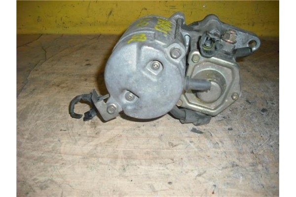 Recambio de motor arranque para toyota yaris verso (ncp2/nlp2) 1.4 d-4d (nlp22) referencia OEM IAM 2810033050 4280000570 2810033