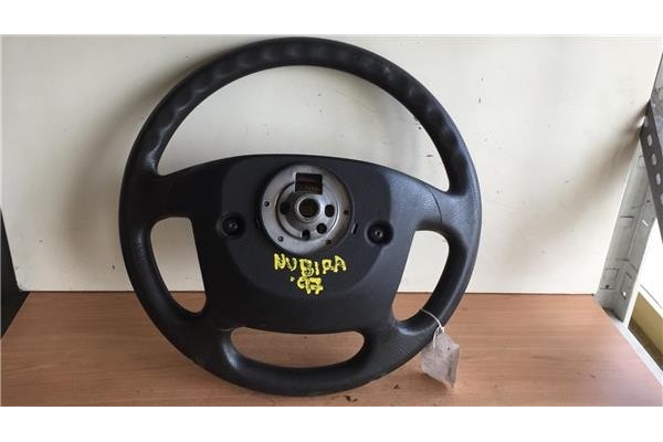 Recambio de volante para daewoo nubira berlina 1.6 se (i) referencia OEM IAM   
