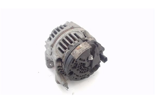 Recambio de alternador para skoda fabia (6y2/6y3) 1.9 tdi referencia OEM IAM 9860414910  