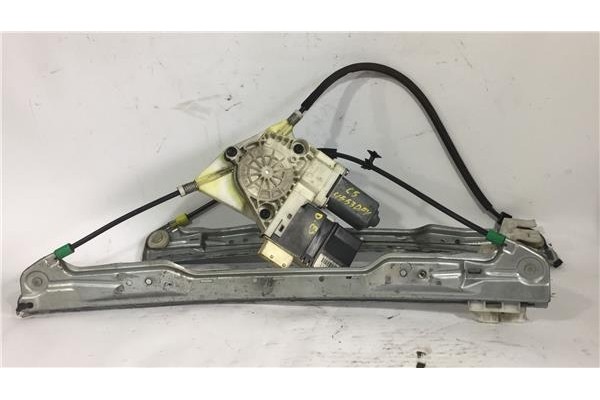 Recambio de elevalunas electrico delantero izquierdo para citroen c5 berlina (2004) 2.0 exclusive [2,0 ltr. - 100 kw hdi cat (rh