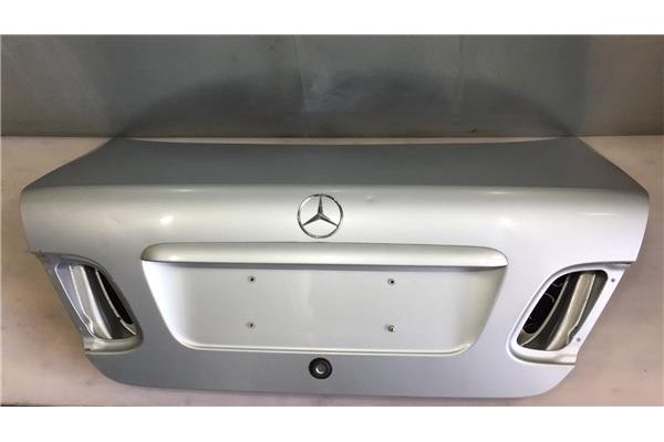 Recambio de tapa maletero para mercedes-benz clase clk coupe (bm 208)(1997) 2.3 230 compressor (evo) (208.348) [2,3 ltr. - 145 k