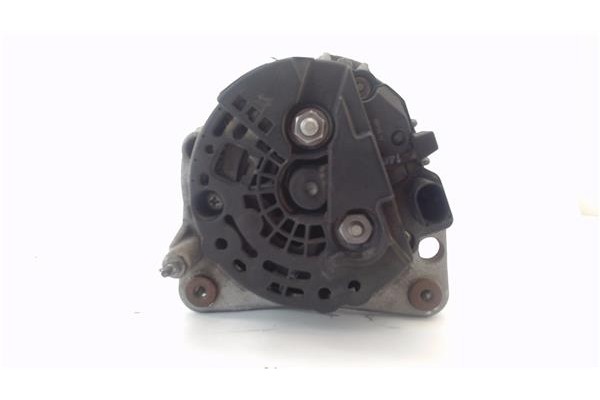 Recambio de alternador para skoda fabia (6y2/6y3) 1.9 tdi referencia OEM IAM 9860414910  