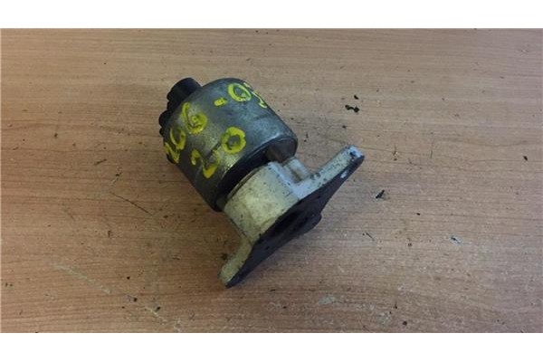 Recambio de egr para peugeot 206 cc cabrio-coupé 2.0 cc referencia OEM IAM 1628JF 9709723422P 