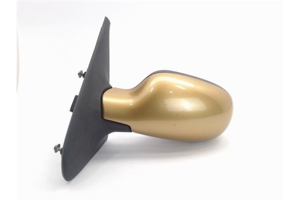 Recambio de retrovisor electrico izquierdo para renault clio ii fase ii (b/cb0) referencia OEM IAM   