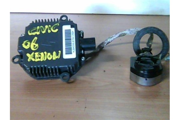 Recambio de centralita luces para honda civic berlina 3 (ep) 1.7 ctdi es referencia OEM IAM LBHC00L87RA1258  