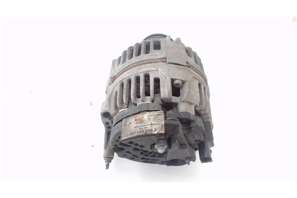 Recambio de alternador para skoda fabia (6y2/6y3) 1.9 tdi referencia OEM IAM 9860414910  