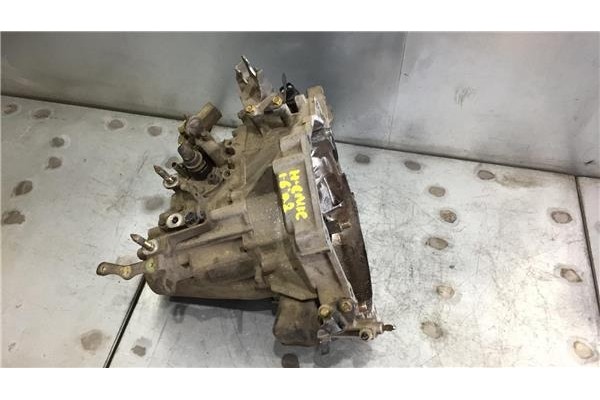 Recambio de caja cambios manual para honda civic vii 1.6 referencia OEM IAM 21210PLWB00  