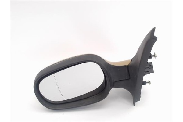 Recambio de retrovisor electrico izquierdo para renault clio ii fase ii (b/cb0) referencia OEM IAM   