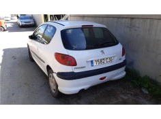 peugeot 206 del año 2003