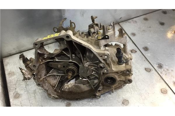 Recambio de caja cambios manual para honda civic vii 1.6 referencia OEM IAM 21210PLWB00  