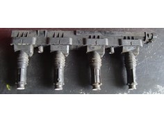 Recambio de bobina encendido para opel corsa b 1.4 i referencia OEM IAM 90543253 0221503015 