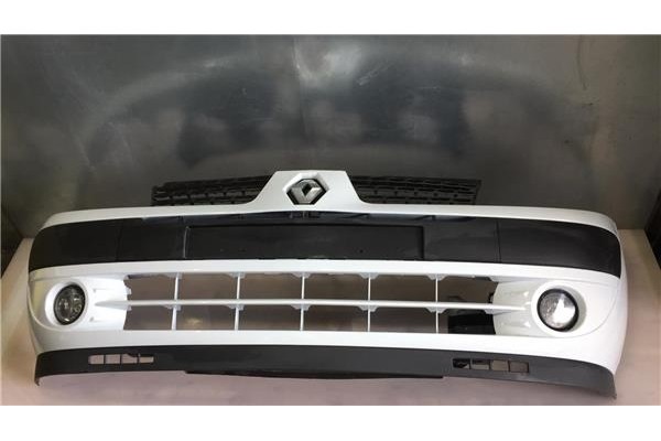 Recambio de paragolpes delantero para renault clio ii fase i (b/cbo)(1998) 1.2 (b/cb0f, b/cb0a, b/cb10, b/cb1k, b/cb2d, b/cb2h) 