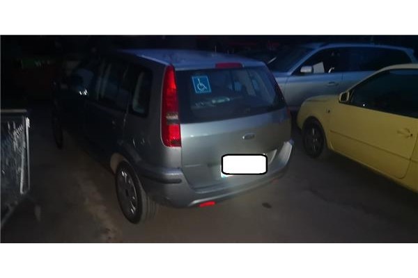 ford fusion (cbk) del año 2005 ford fusion (cbk) del año 2005