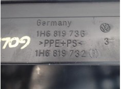 Recambio de embellecedor consola salpicadero para volkswagen golf iii (1h1) 2.0 referencia OEM IAM 1E181972801C  