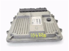 Recambio de centralita para opel corsa c 1.7 cdti referencia OEM IAM 55190069  