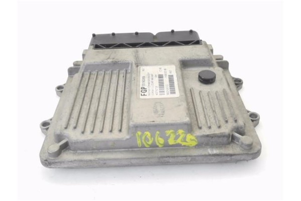Recambio de centralita para opel corsa c 1.7 cdti referencia OEM IAM 55190069  