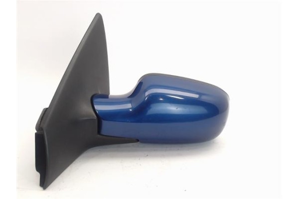 Recambio de retrovisor electrico izquierdo para renault megane ii berlina 3p referencia OEM IAM   