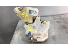 Recambio de cierre electromagnetico trasero izquierdo para nissan x-trail (t30) 2.5 4x4 referencia OEM IAM 800553AA300 86A909 