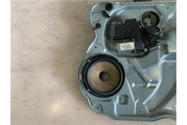 Recambio de elevalunas electrico delantero derecho para volkswagen polo iv (9n3) 1.4 advance referencia OEM IAM 6Y2959801  