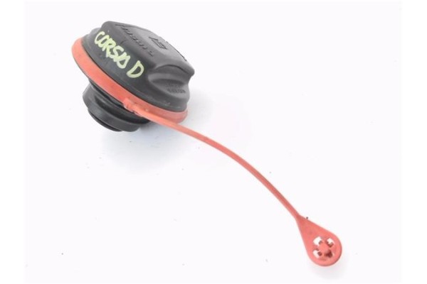 Recambio de tapon combustible para opel corsa d 1.3 cdti referencia OEM IAM 13183307 13228891 