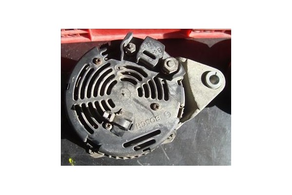 Recambio de alternador para opel corsa b 1.2 i 16v referencia OEM IAM 6204069  