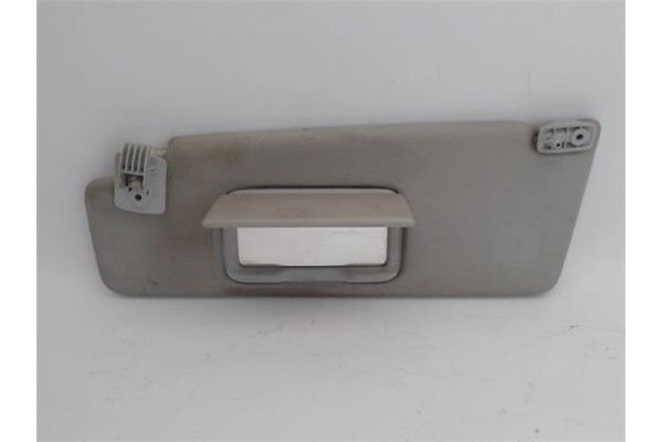 Recambio de parasol izquierdo para volkswagen golf iii (1h1) 2.0 referencia OEM IAM 1H0857551Q  