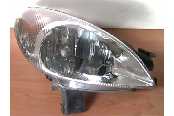 Recambio de faro delantero dcho para citroen xsara picasso 1.6 básico referencia OEM IAM 9631494980  