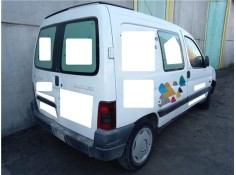 peugeot partner (s1) del año 1998