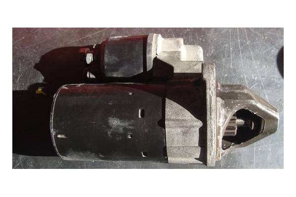 Recambio de motor arranque para opel agila 1.0 básico referencia OEM IAM 6202020 0001107402 