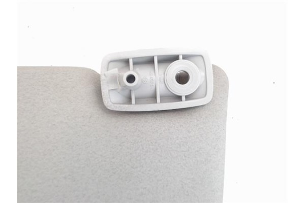 Recambio de parasol izquierdo para volkswagen golf iii (1h1) 2.0 referencia OEM IAM 1H0857551Q  