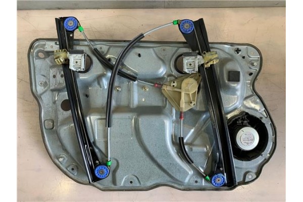 Recambio de elevalunas electrico delantero derecho para volkswagen polo iv (9n3) 1.4 advance referencia OEM IAM 6Y2959801  