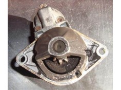 Recambio de motor arranque para opel agila 1.0 básico referencia OEM IAM 6202020 0001107402 