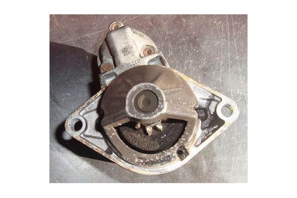 Recambio de motor arranque para opel agila 1.0 básico referencia OEM IAM 6202020 0001107402 