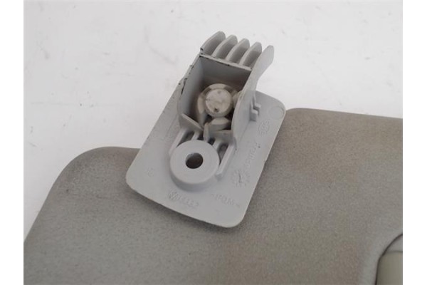 Recambio de parasol izquierdo para volkswagen golf iii (1h1) 2.0 referencia OEM IAM 1H0857551Q  