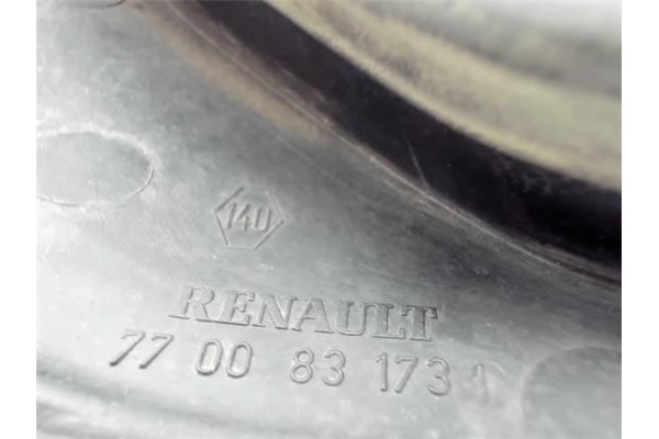 Recambio de piloto trasero derecho para renault megane i scenic (ja0) referencia OEM IAM 7700831731  