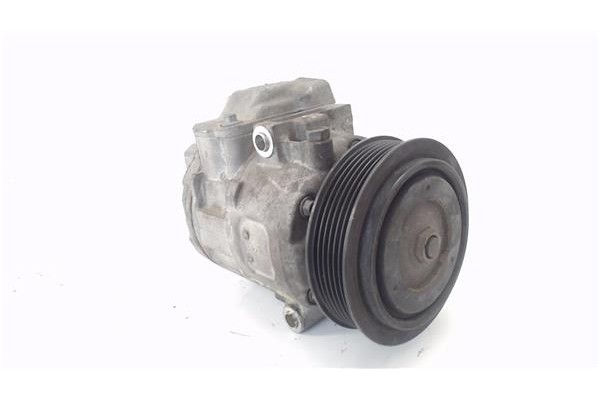 Recambio de compresor aire acond. para skoda fabia (6y2/6y3) 1.9 tdi referencia OEM IAM 6Q0820803J  