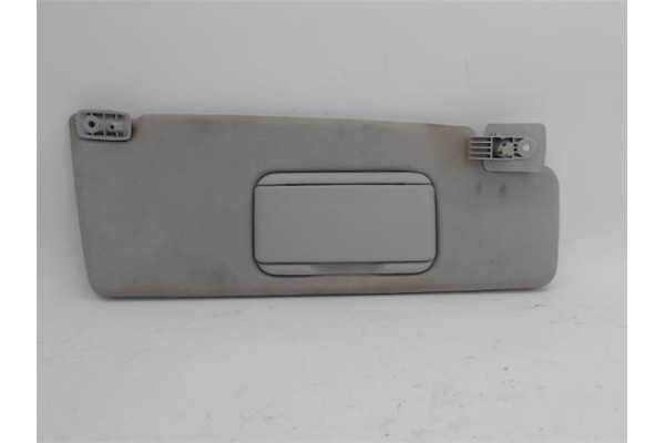 Recambio de parasol derecho para volkswagen golf iii (1h1) 2.0 referencia OEM IAM 1H0857552Q  