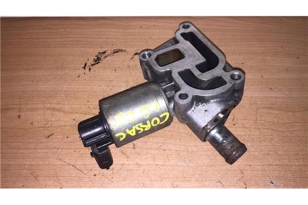 Recambio de egr para opel corsa c 1.0 club referencia OEM IAM 722875 02T1699167671 