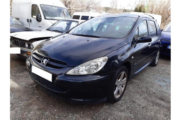 PEUGEOT 307 (3A/C)
