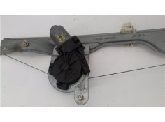 Recambio de mecanismo elevalunas delantero derecho para renault modus i 1.5 dci (fp0f, jp0f) referencia OEM IAM 118242 820074837