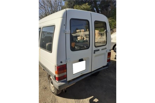 citroen c15 (1985) del año 